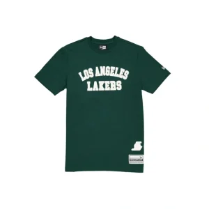 Caps* Los Angeles Lakers Dark Green Logo Select TShirt - KTGCaps - Baseball caps for various teams, purchased online at a discount
