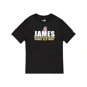 Caps* Los Angeles Lakers LeBron James TShirt - KTGCaps - Baseball caps for various teams, purchased online at a discount