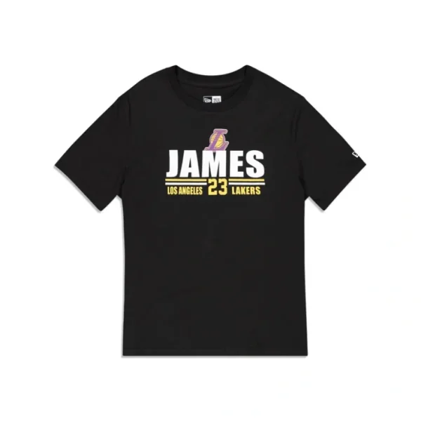 Caps* Los Angeles Lakers LeBron James TShirt - KTGCaps - Baseball caps for various teams, purchased online at a discount