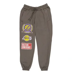 Caps* Los Angeles Lakers Oversized Essentials Sweatpants - KTGCaps - Baseball caps for various teams, purchased online at a discount