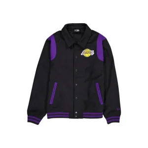 Caps* Los Angeles Lakers Sport Night Jacket - KTGCaps - Baseball caps for various teams, purchased online at a discount