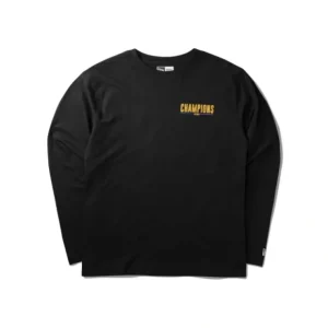 Caps* Los Angeles Lakers X Dodgers Champions Long Sleeve TShirt - KTGCaps - Baseball caps for various teams, purchased online at a discount