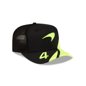 Caps* McLaren Formula 1 Team 2024 Race Essentials Lando Norris 9FIFTY Stretc - KTGCaps - Baseball caps for various teams, purchased online at a discount