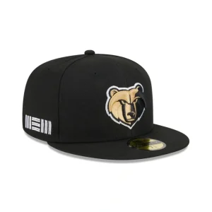 Caps* Memphis Grizzlies 2023 City Edition Alt 59FIFTY Fitted Hat - KTGCaps - Baseball caps for various teams, purchased online at a discount