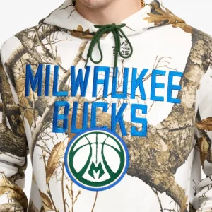 Discount Milwaukee Bucks 2024 Country x City Realtree Hoodie - KTGCaps - Baseball caps for various teams, purchased online at a discount