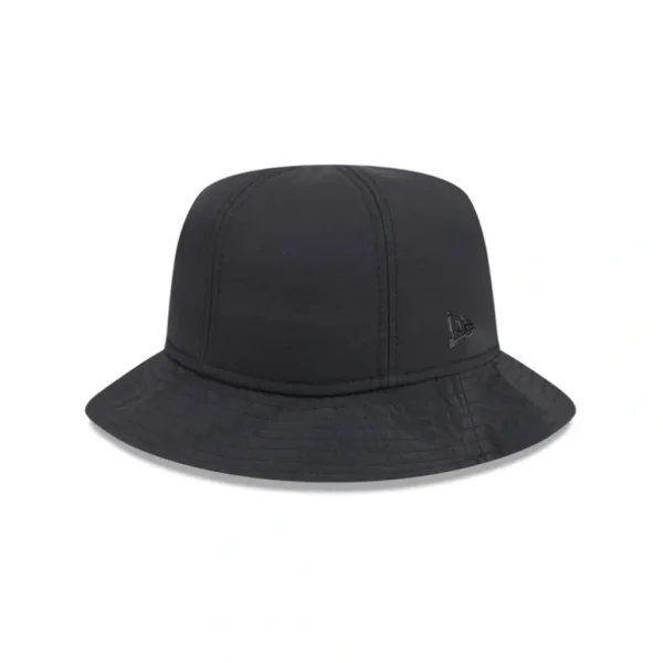 Flash Sale New Era Cap Black Explorer Bucket Hat - KTGCaps - Baseball caps for various teams, purchased online at a discount