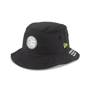 Flash Sale New Era Cap Earth Day Black Bucket Hat - KTGCaps - Baseball caps for various teams, purchased online at a discount