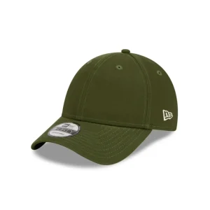 Discount New Era Everyday Classics Rifle Green 9FORTY Adjustable Hat - KTGCaps - Baseball caps for various teams, purchased online at a discount