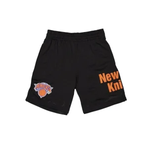 Discount New York Knicks Mesh Shorts - KTGCaps - Baseball caps for various teams, purchased online at a discount