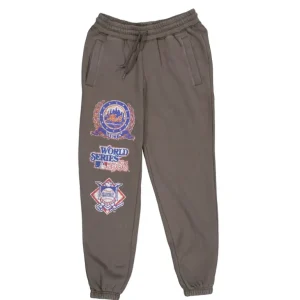 Flash Sale New York Mets Oversized Essentials Sweatpants - KTGCaps - Baseball caps for various teams, purchased online at a discount