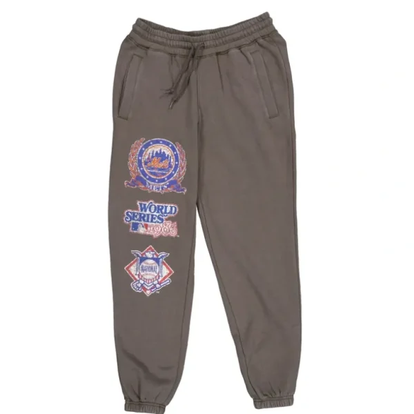 Flash Sale New York Mets Oversized Essentials Sweatpants - KTGCaps - Baseball caps for various teams, purchased online at a discount