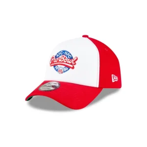 Fashion 1986 NFL Pro Bowl 9FORTY AFrame Snapback Hat - KTGCaps - Baseball caps for various teams, purchased online at a discount