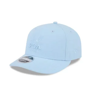 Shop 2024 PGA Championship Valhalla Light Blue Low Profile 9FIFTY Snapback  - KTGCaps - Baseball caps for various teams, purchased online at a discount