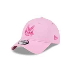 Discount 2024 PGA Championship Valhalla Pink 9TWENTY Adjustable Hat - KTGCaps - Baseball caps for various teams, purchased online at a discount