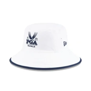 Discount 2024 PGA Championship Valhalla Stretch Bucket Hat - KTGCaps - Baseball caps for various teams, purchased online at a discount