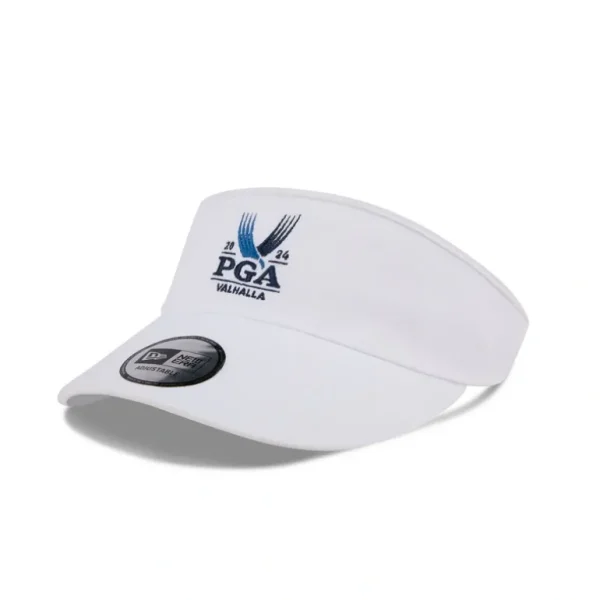 Flash Sale 2024 PGA Championship Valhalla Visor Adjustable Hat - KTGCaps - Baseball caps for various teams, purchased online at a discount