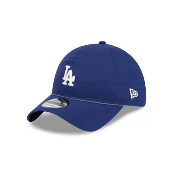 Caps* Los Angeles Dodgers Reflective Ripstop 9TWENTY Adjustable Hat - KTGCaps - Baseball caps for various teams, purchased online at a discount