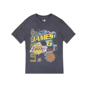 Caps* Los Angeles Lakers 2024 Rally Drive LeBron James TShirt - KTGCaps - Baseball caps for various teams, purchased online at a discount