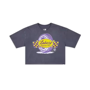 Caps* Los Angeles Lakers 2024 Rally Drive Womens TShirt - KTGCaps - Baseball caps for various teams, purchased online at a discount