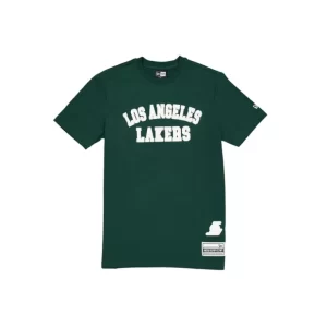 Caps* Los Angeles Lakers Dark Green Logo Select TShirt - KTGCaps - Baseball caps for various teams, purchased online at a discount