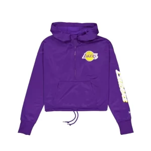 Caps* Los Angeles Lakers Game Day Womens Hoodie - KTGCaps - Baseball caps for various teams, purchased online at a discount