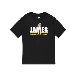 Caps* Los Angeles Lakers LeBron James TShirt - KTGCaps - Baseball caps for various teams, purchased online at a discount