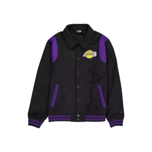 Caps* Los Angeles Lakers Sport Night Jacket - KTGCaps - Baseball caps for various teams, purchased online at a discount