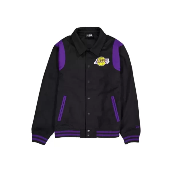 Caps* Los Angeles Lakers Sport Night Jacket - KTGCaps - Baseball caps for various teams, purchased online at a discount
