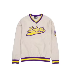 Caps* Los Angeles Lakers Sport Classics Windbreaker - KTGCaps - Baseball caps for various teams, purchased online at a discount