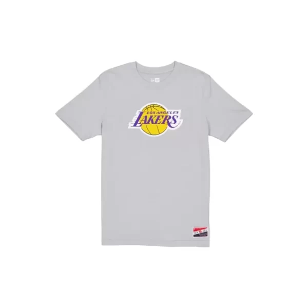Caps* Los Angeles Lakers Throwback TShirt - KTGCaps - Baseball caps for various teams, purchased online at a discount