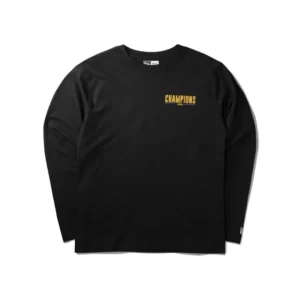 Caps* Los Angeles Lakers X Dodgers Champions Long Sleeve TShirt - KTGCaps - Baseball caps for various teams, purchased online at a discount