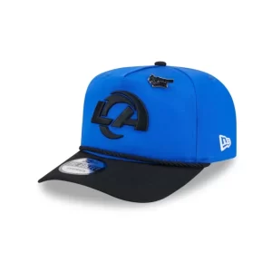 Caps* Los Angeles Rams 2024 Inspire Change Golfer Hat - KTGCaps - Baseball caps for various teams, purchased online at a discount
