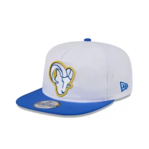 Caps* Los Angeles Rams 2024 Training Golfer Hat - KTGCaps - Baseball caps for various teams, purchased online at a discount