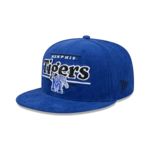 Caps* Memphis Tigers Throwback Display 9FIFTY Snapback Hat - KTGCaps - Baseball caps for various teams, purchased online at a discount